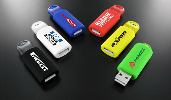 Kinetic USB Drives